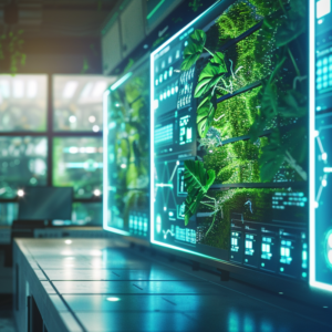 Green energy management